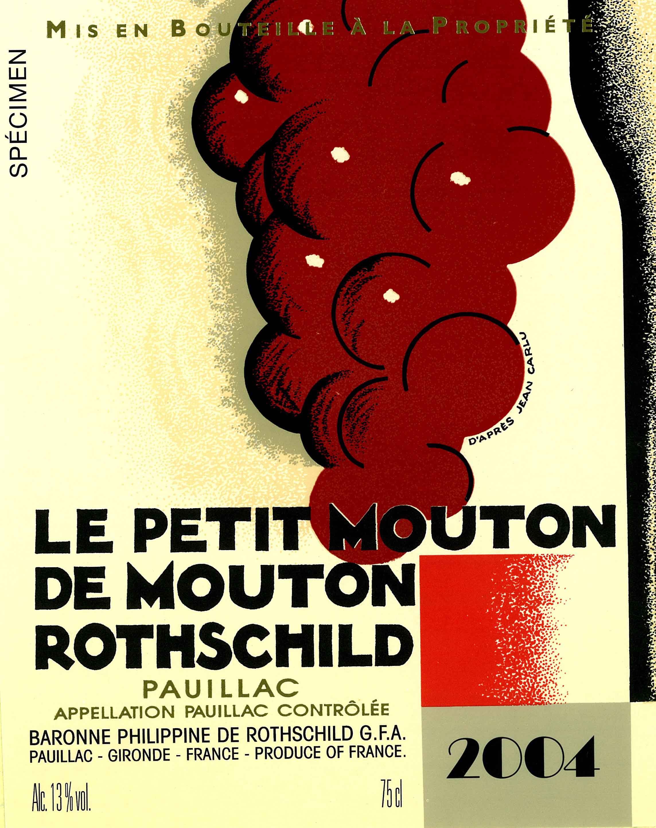 Le Petit Mouton De Mouton