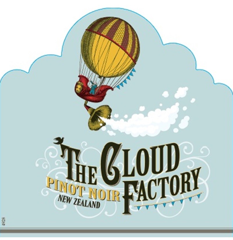 Cloud Factory Pinot Noir