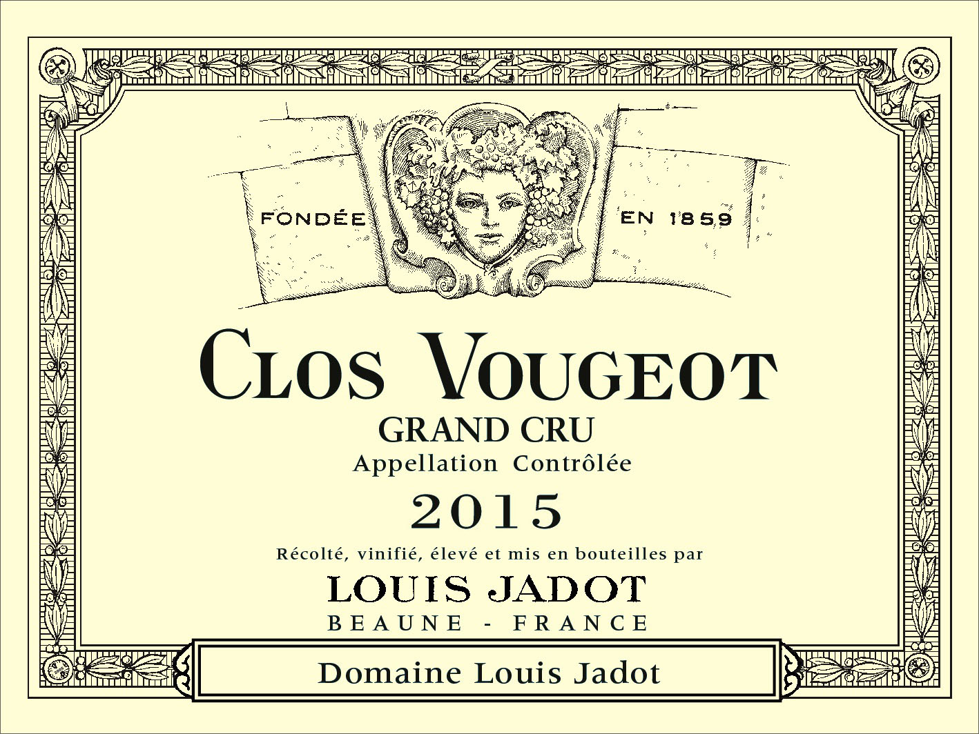 Clos Vougeot