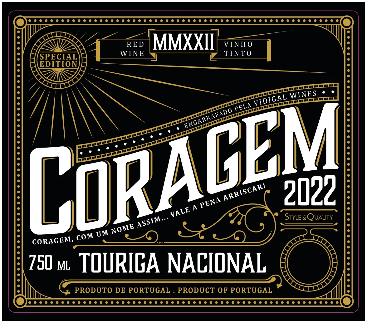 Coragem Vinho