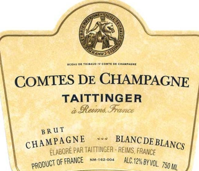 Tws Blanc De Blancs