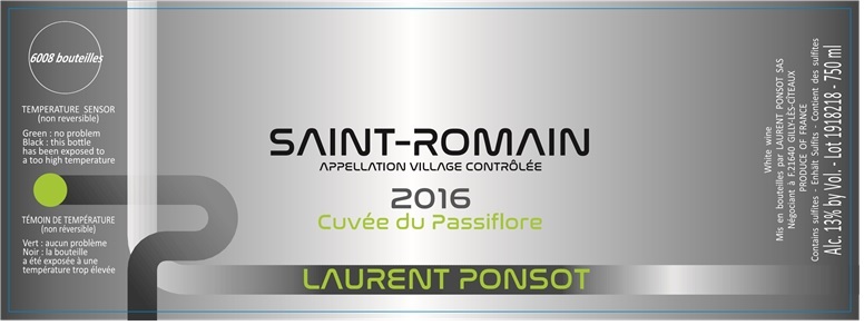 Cuvée du Passiflore