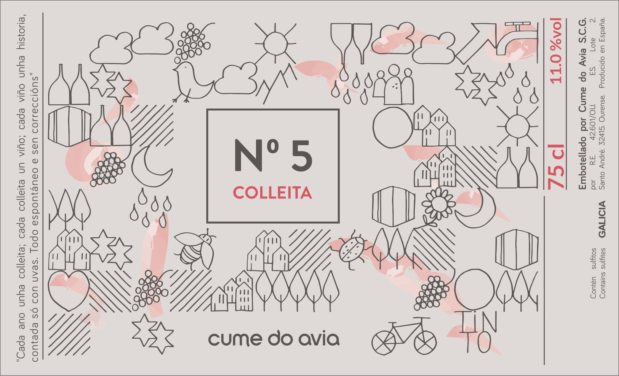Colleita No. 5