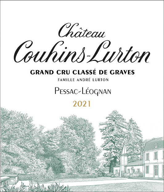 Chateau Couhins Lurton Blanc