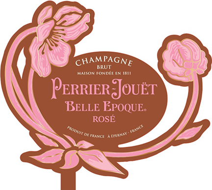 Belle Epoque Rose