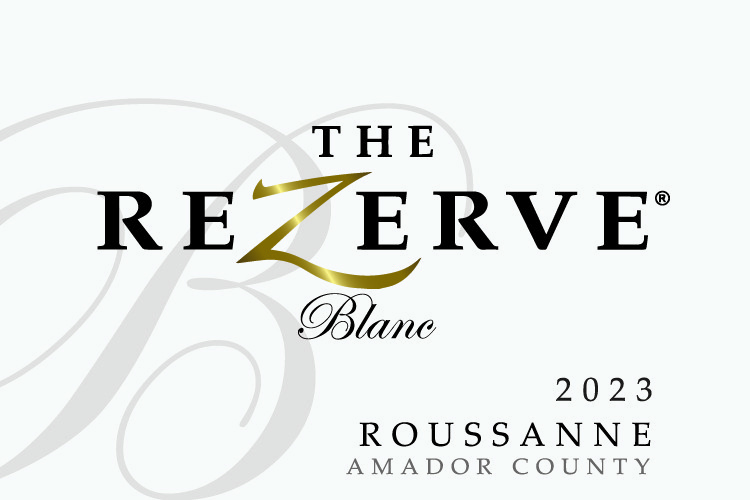 The Rezerve Sobon Estate Roussanne