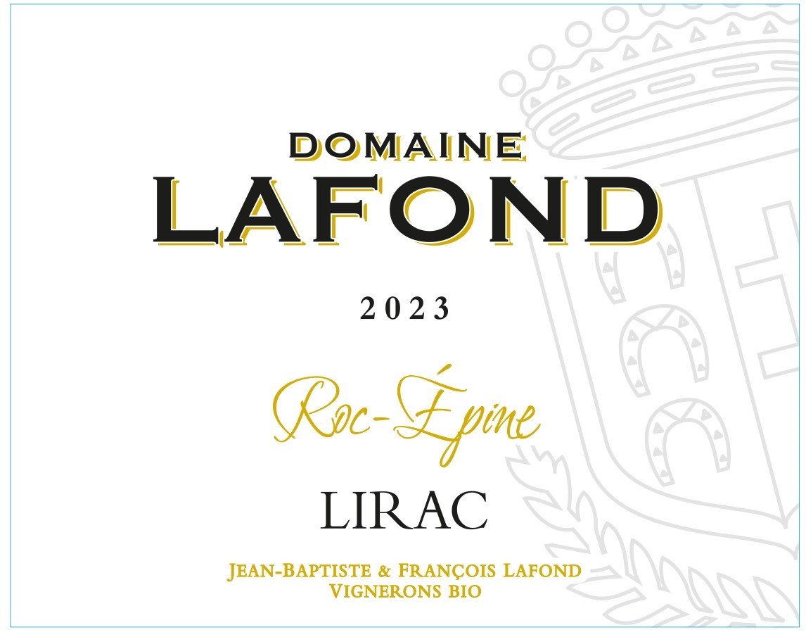Lirac Blanc