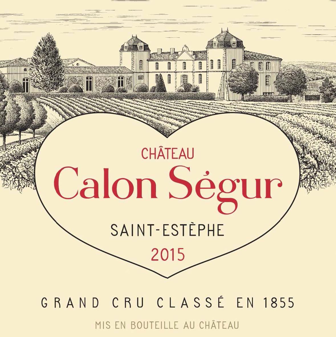 Château Calon Ségur