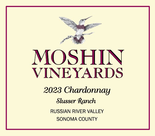 Chardonnay Slusser Ranch