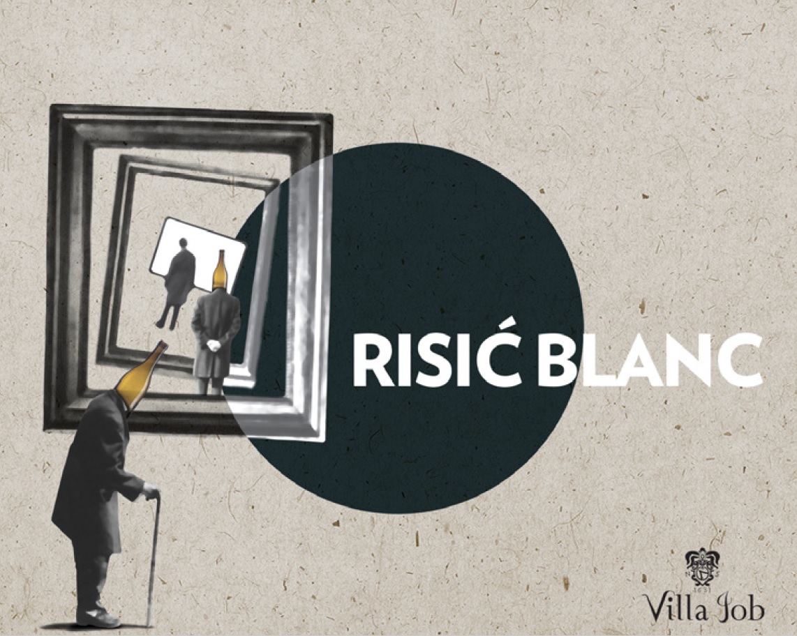 Risic Blanc Ed. Iii