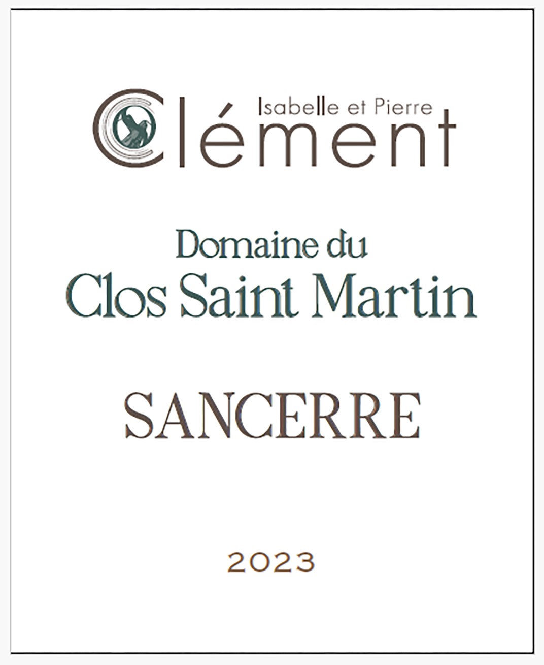 Domaine Du Clos Saint Martin