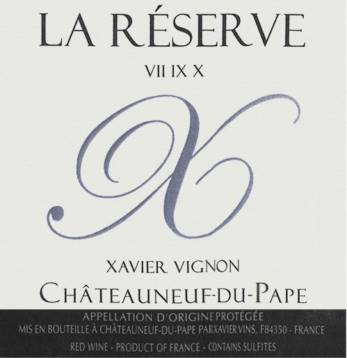 La Reserve