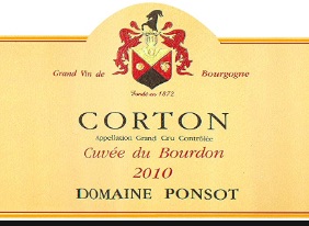 Cuvée Du Bourdon
