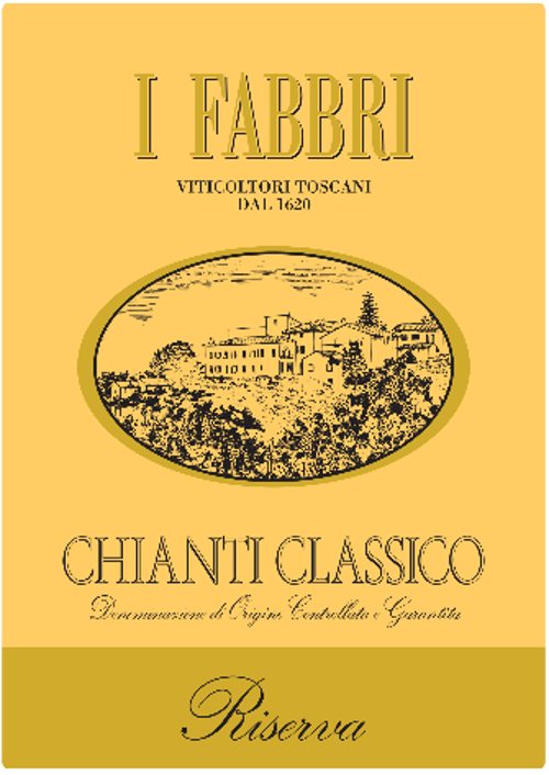 Chianti Classico Riserva