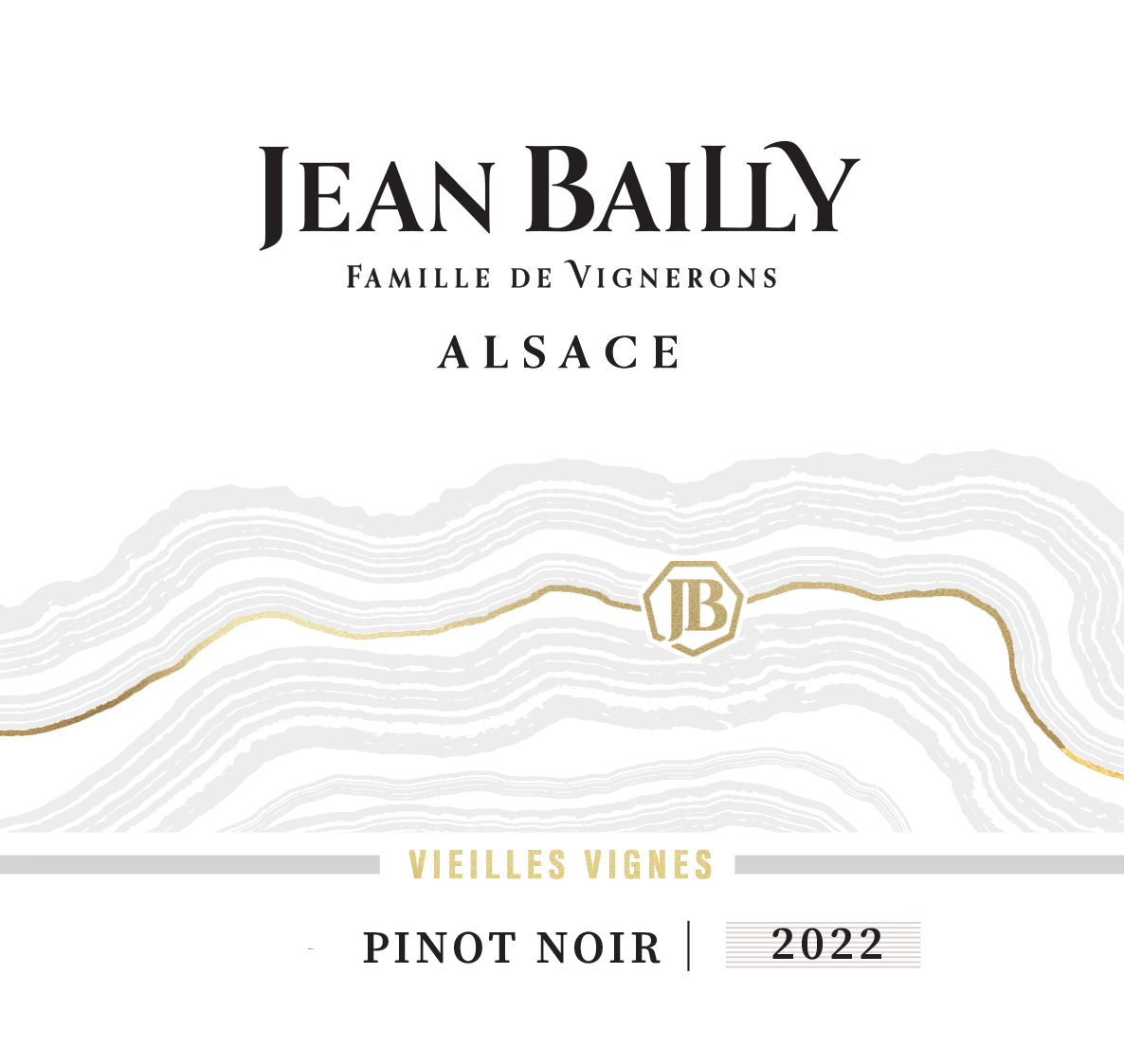 Jb Vieilles Vignes Pinot Noir