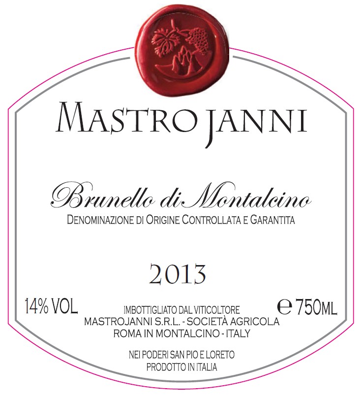 Brunello di Montalcino