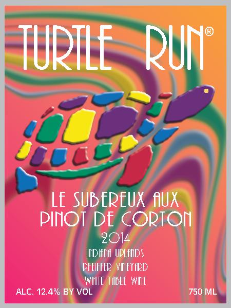 Le Subereux Aux Pinot De Corton