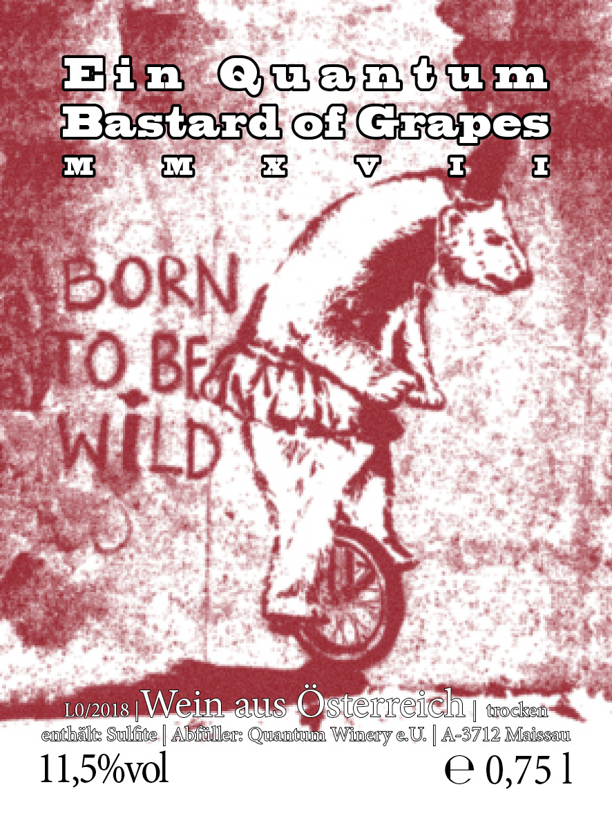 Bastard Of Grapes