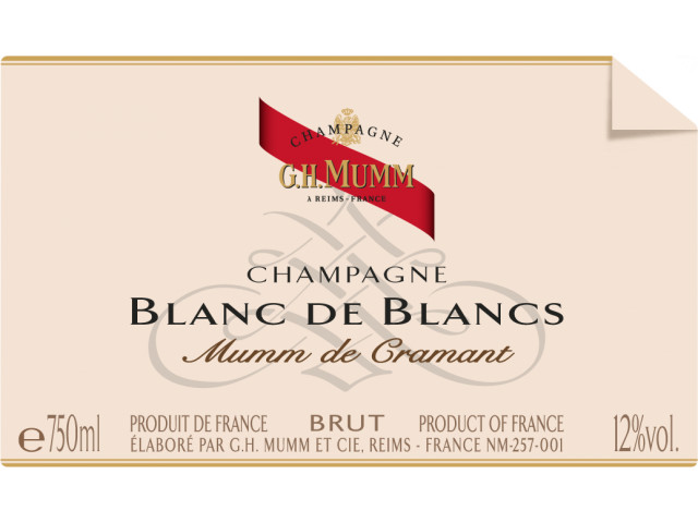 Mumm De Cremant
