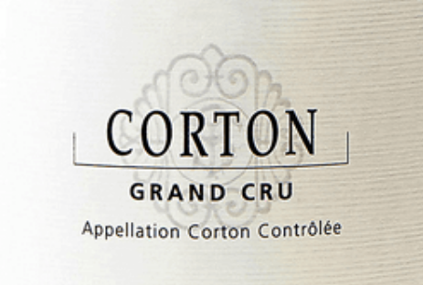 Corton Grand Cru
