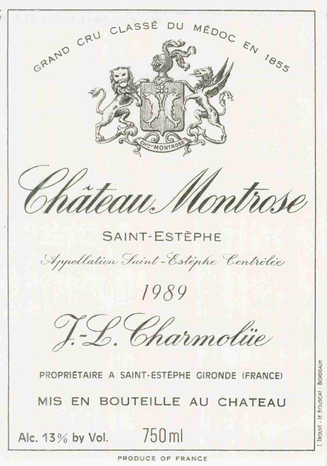 J.L. Charmolue