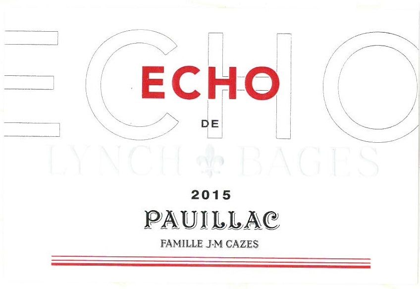 Echo De Lynch - Bages