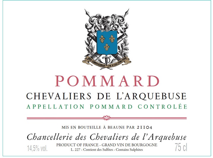 Chevaliers De L'arquebuse