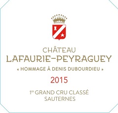 Château Lafaurie-Peyraguey Hommage À Denis Dubourdieu