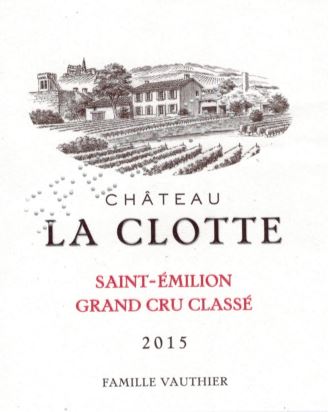 Château La Clotte