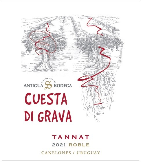 Antigua Tannat  Roble