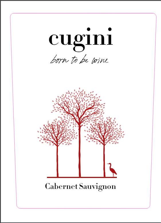 Cugini Born To Be Wine