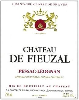 Chateau De Fieuzal