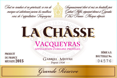 La Chasse Grande Reserve