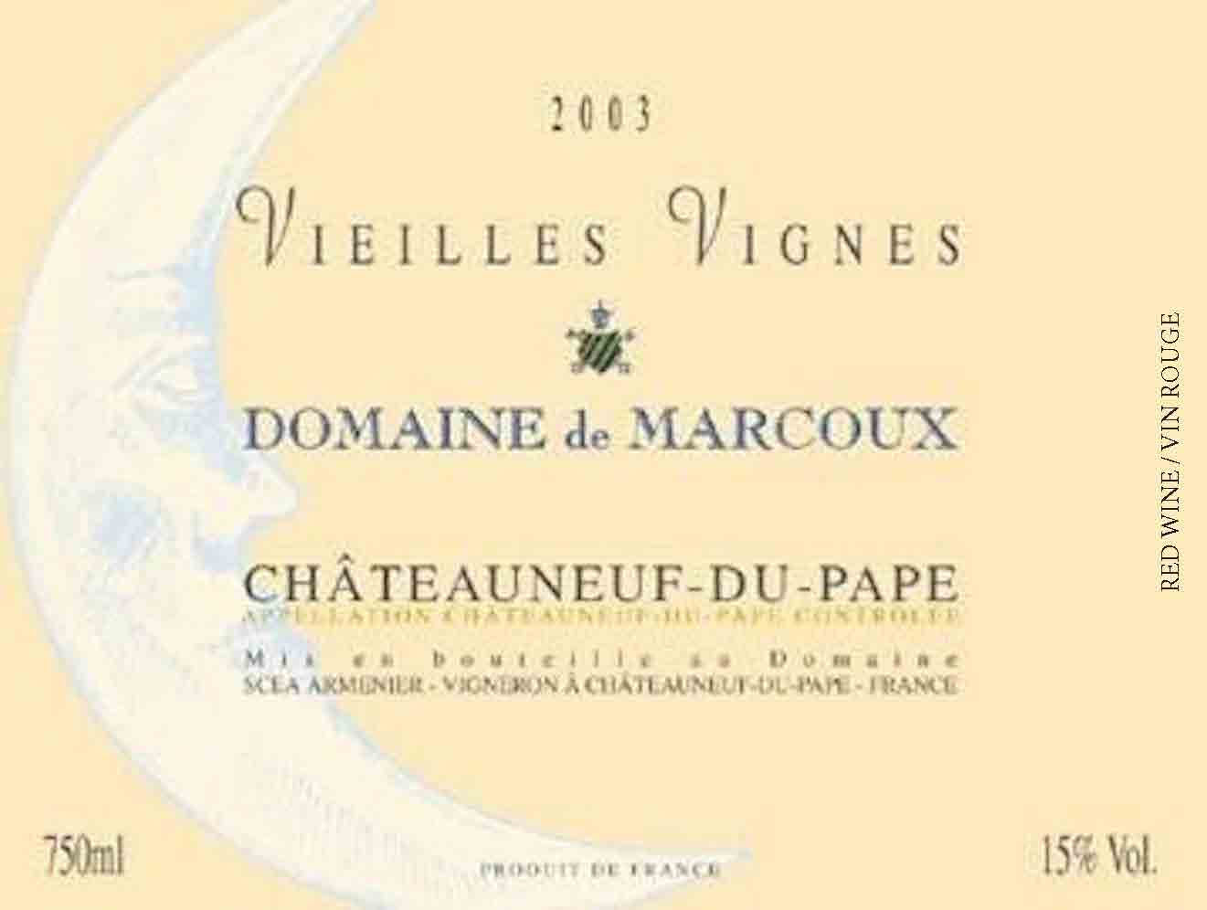 Vieilles Vignes