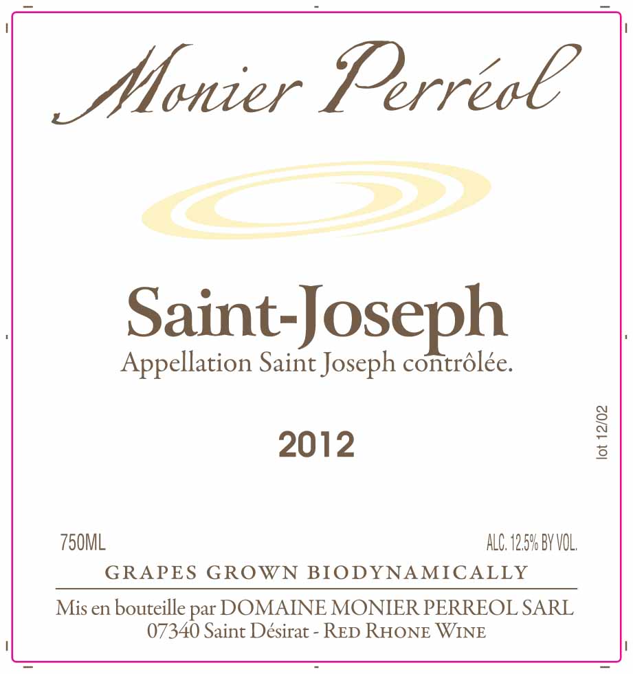 Saint-Joseph Red Wine