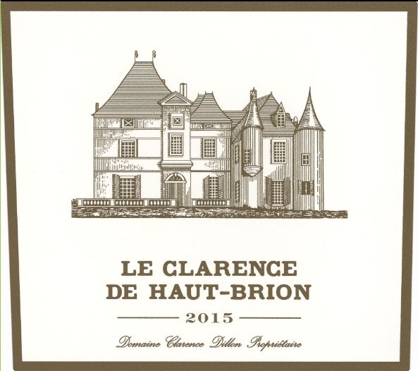 Le Clarence de Haut-Brion