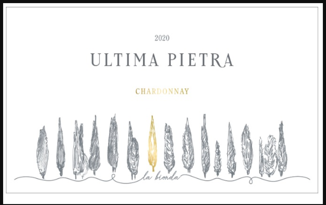 Ultima Pietra Chardonnay