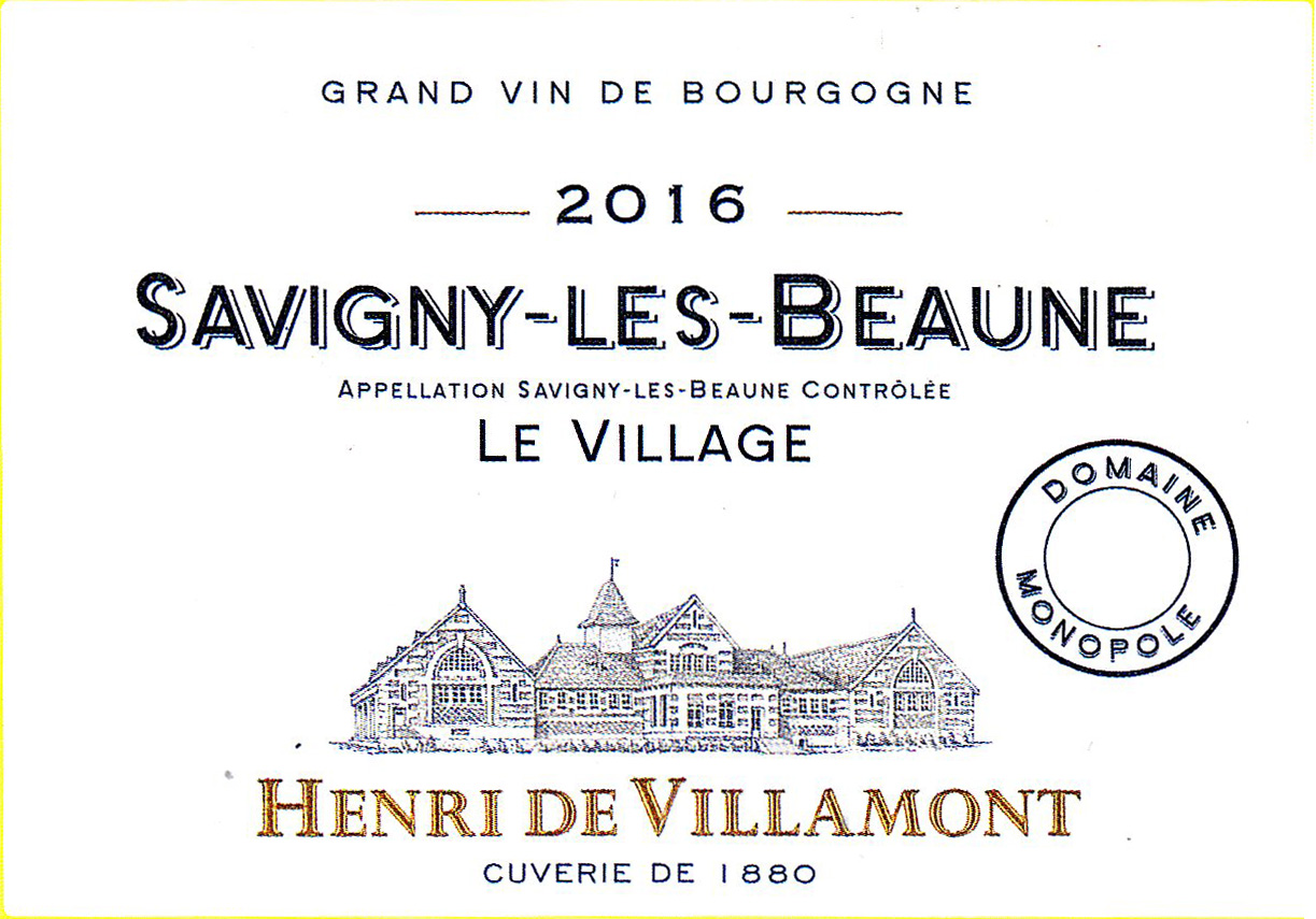Le Village - Domaine Monopole