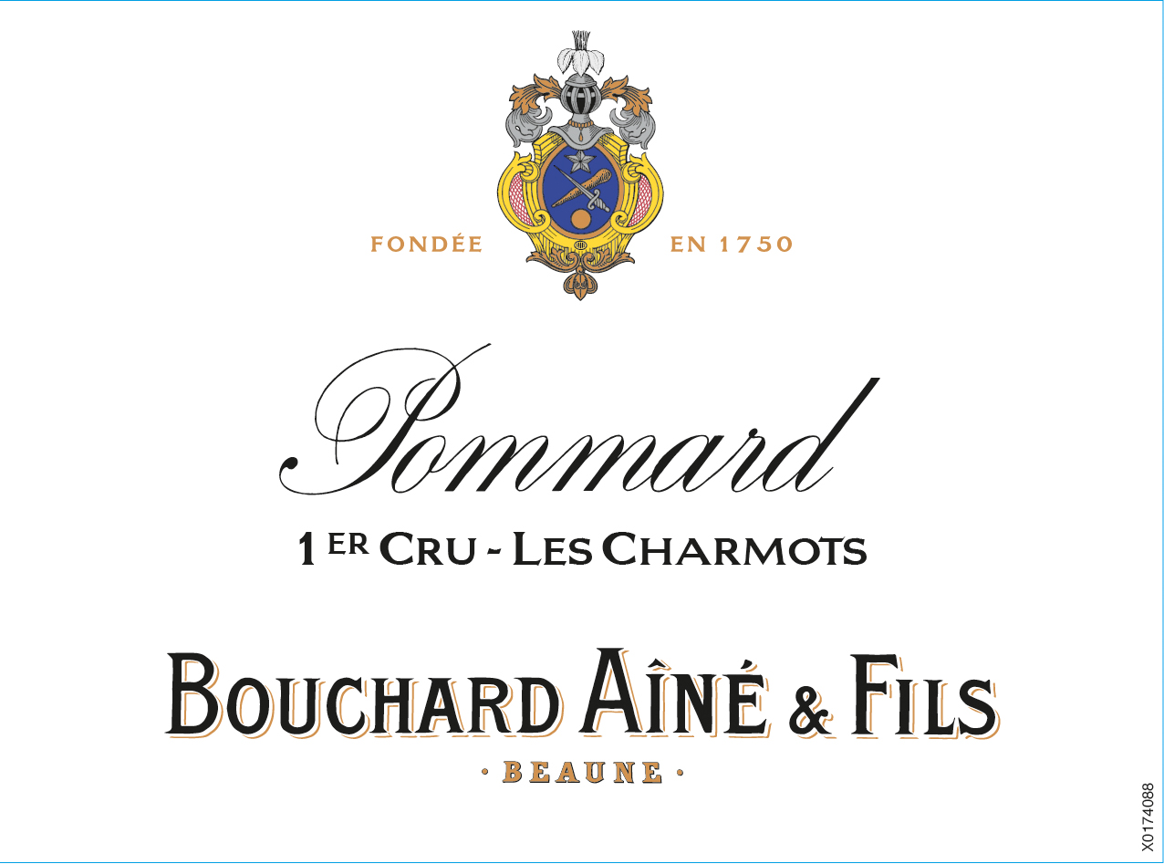 1er Cru - Les Charmots