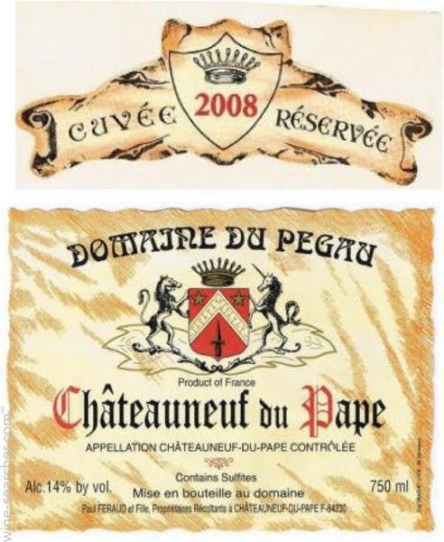 Cuvee Reservee