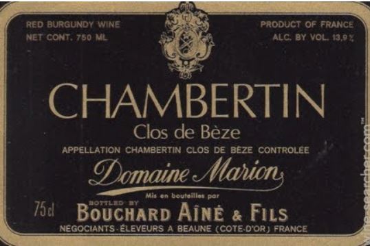 Domaine Marion