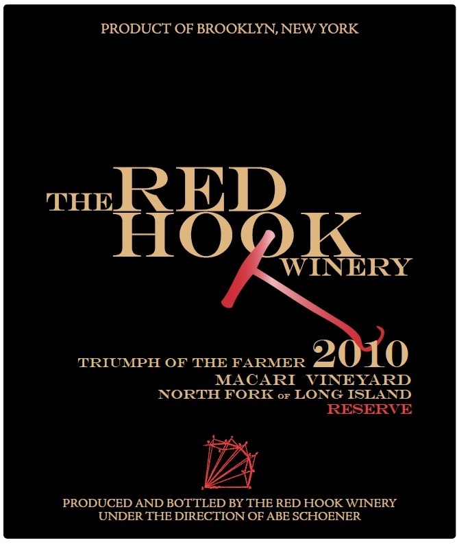 As Triumph Of The Farmer Macari Vineyard Reserve