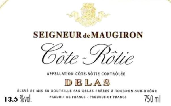 Seigneur de Maugiron