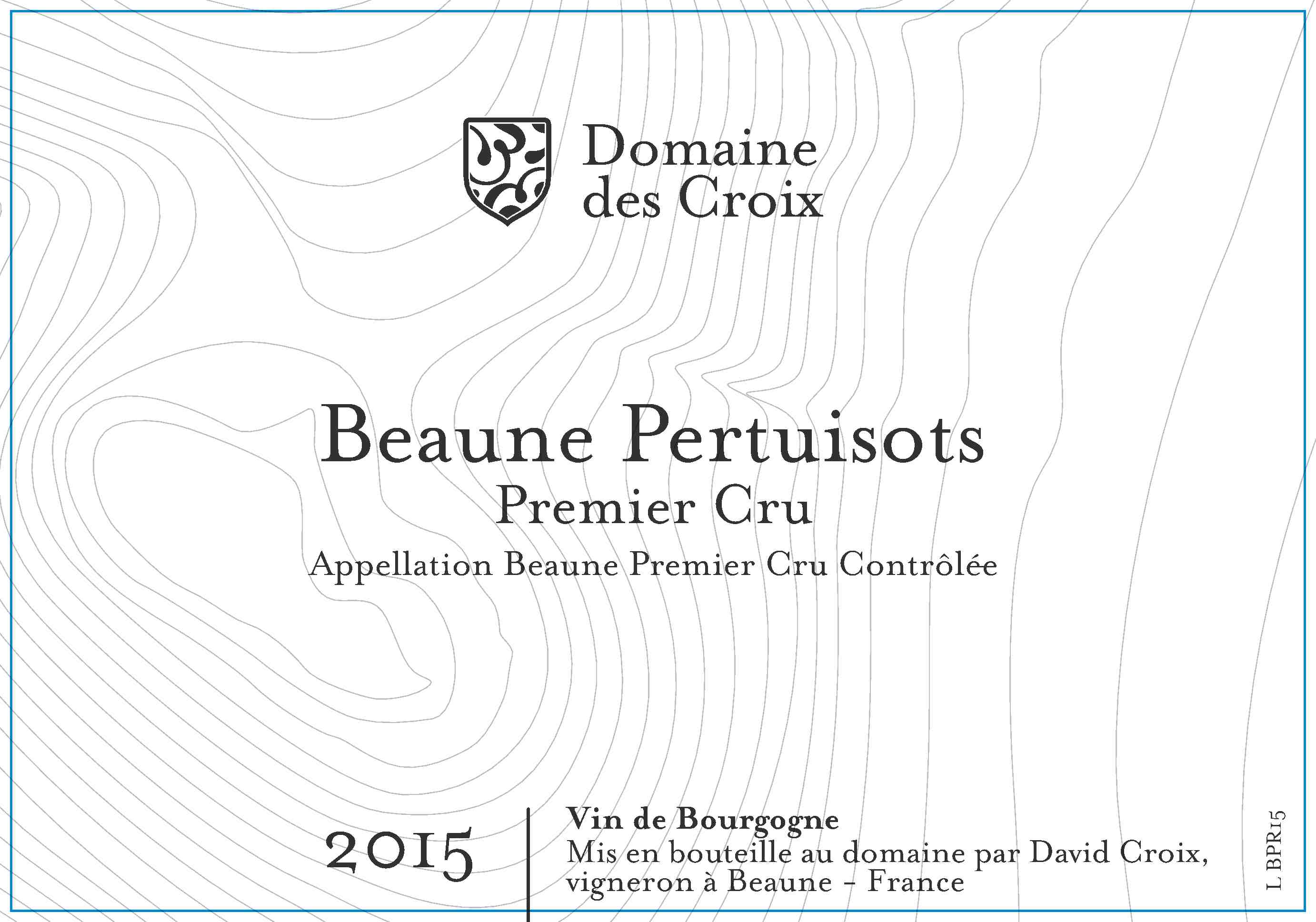 Beaune Pertuisots