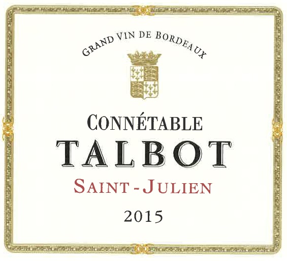 Connétable Talbot Saint-Julien