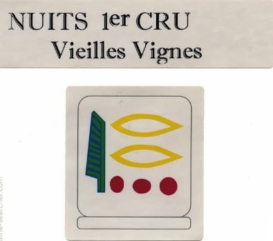 Nuits 1er Cru Vieilles Vignes