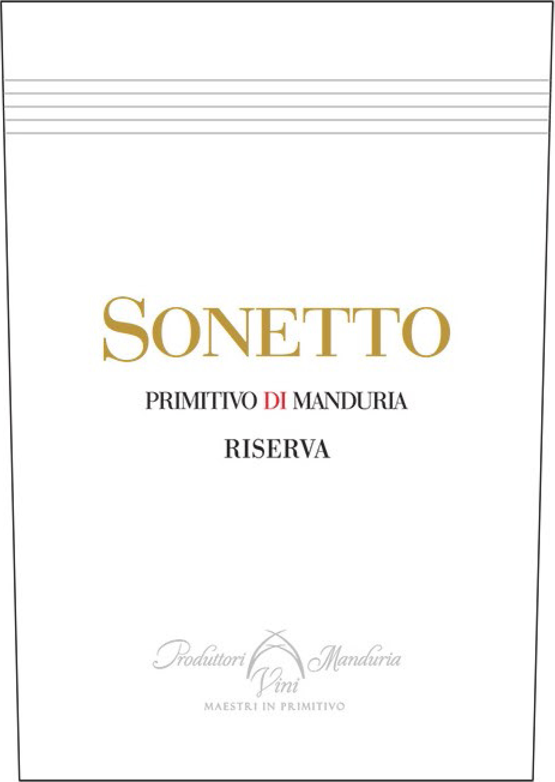 Sonetto
