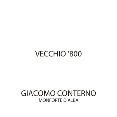 Vecchio '800