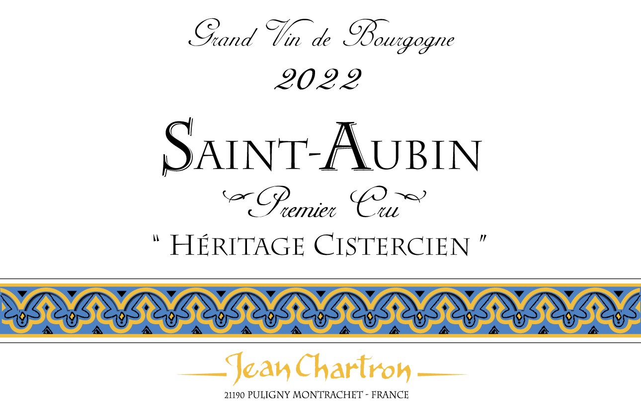 Saint - Aubin 1er Cru