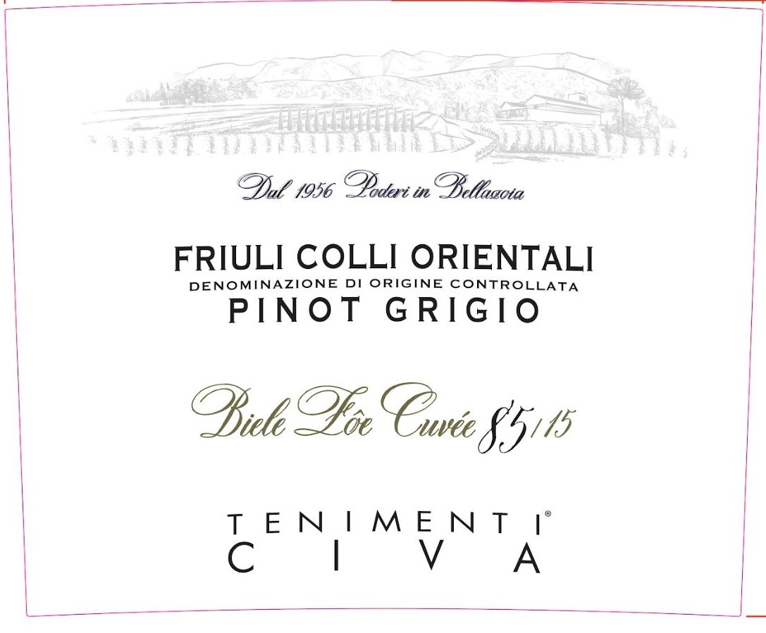 Biele Zôe Cuvée 85 I 15